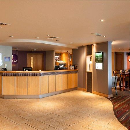 Premier Inn East Midlands Airport Diseworth Bagian luar foto