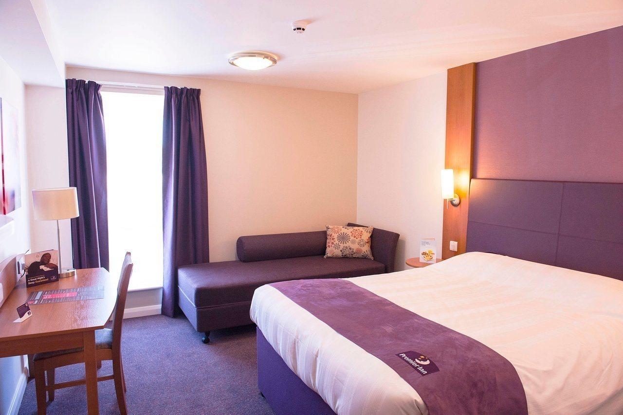 Premier Inn East Midlands Airport Diseworth Bagian luar foto