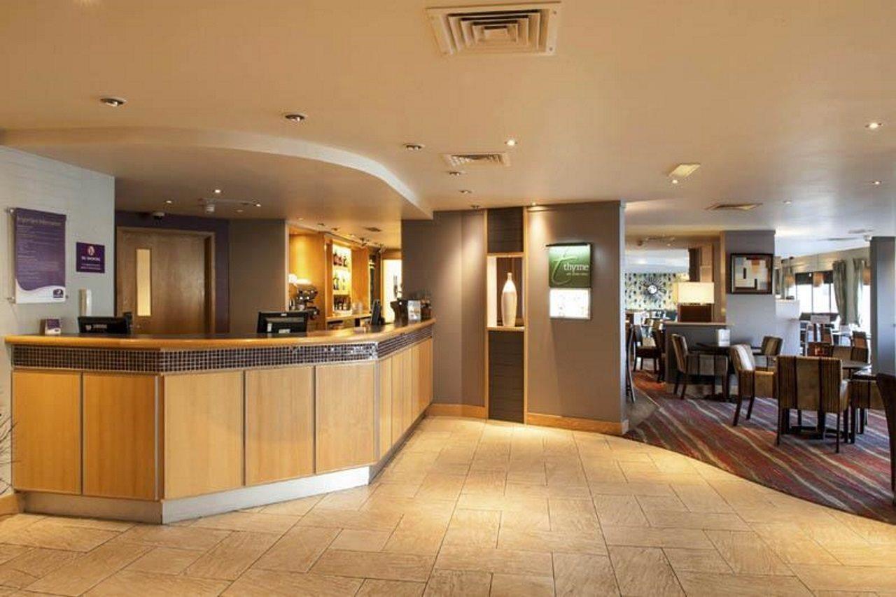 Premier Inn East Midlands Airport Diseworth Bagian luar foto