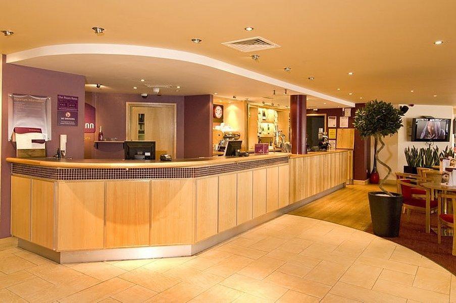 Premier Inn East Midlands Airport Diseworth Bagian luar foto