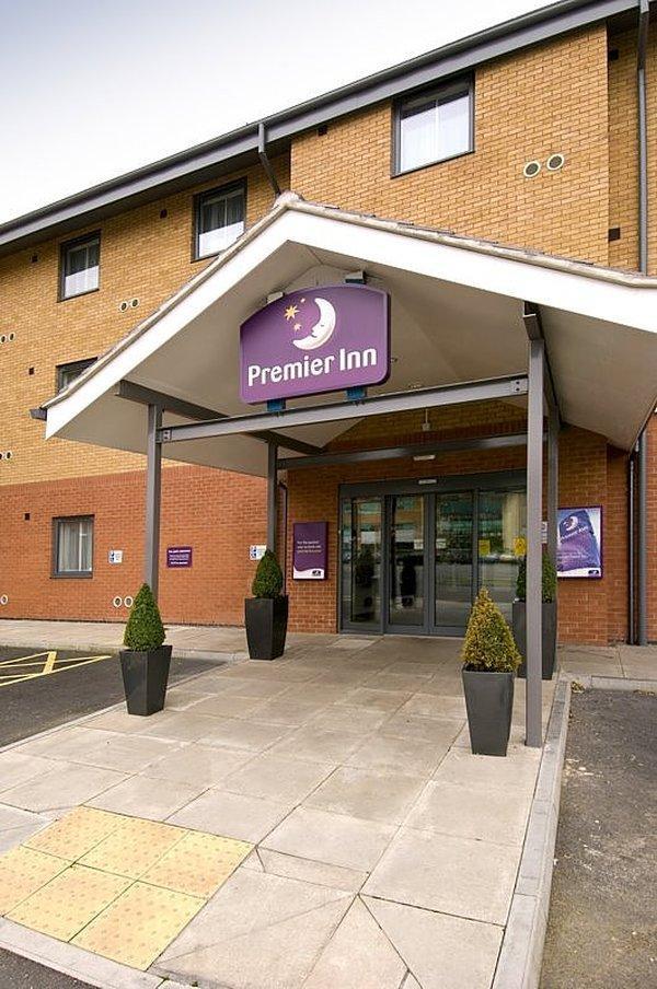 Premier Inn East Midlands Airport Diseworth Bagian luar foto